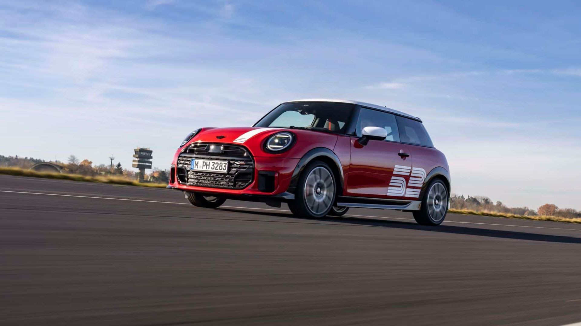 MINI 1965 Victory Edition: omaž reliju koji je upisao istoriju